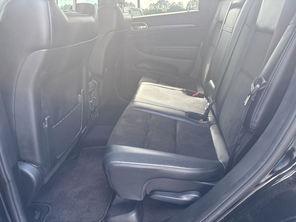 2018 Jeep Grand Cherokee Altitude 4x4