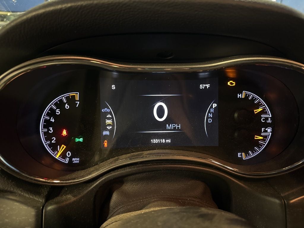 2018 Jeep Grand Cherokee Altitude 4x4