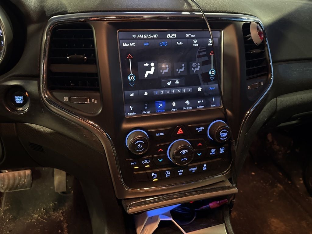 2018 Jeep Grand Cherokee Altitude 4x4