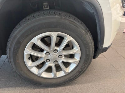 2021 Jeep Grand Cherokee Laredo E 4x4