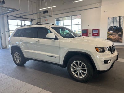 2021 Jeep Grand Cherokee Laredo E 4x4
