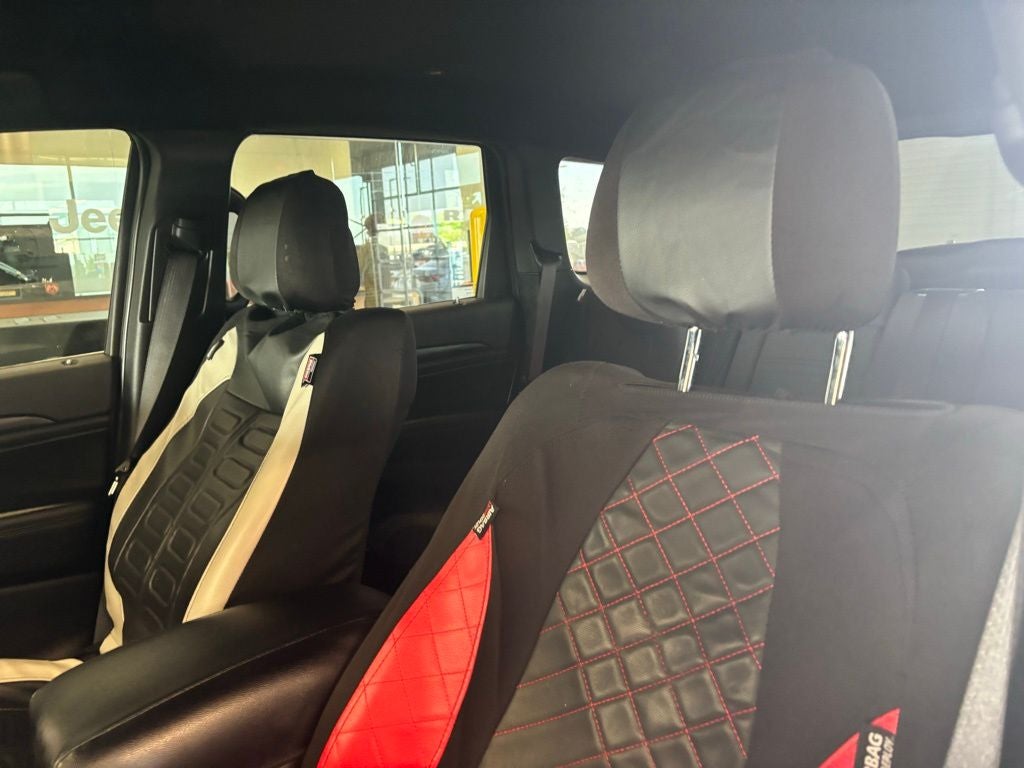 2021 Jeep Grand Cherokee Laredo E 4x4