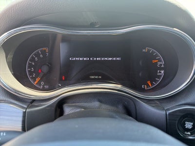 2022 Jeep Grand Cherokee WK Laredo X 4x4