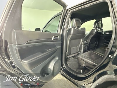 2022 Jeep Grand Cherokee WK Laredo X 4x4