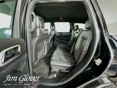 2022 Jeep Grand Cherokee WK Laredo X 4x4
