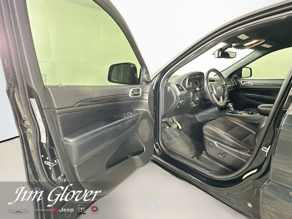 2022 Jeep Grand Cherokee WK Laredo X 4x4