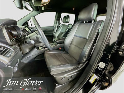 2022 Jeep Grand Cherokee WK Laredo X 4x4