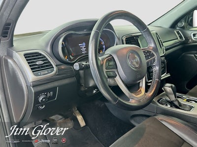 2022 Jeep Grand Cherokee WK Laredo X 4x4