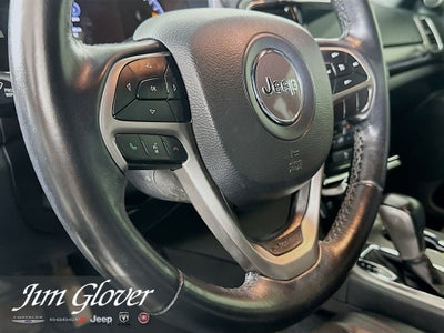 2022 Jeep Grand Cherokee WK Laredo X 4x4