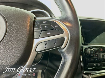 2022 Jeep Grand Cherokee WK Laredo X 4x4