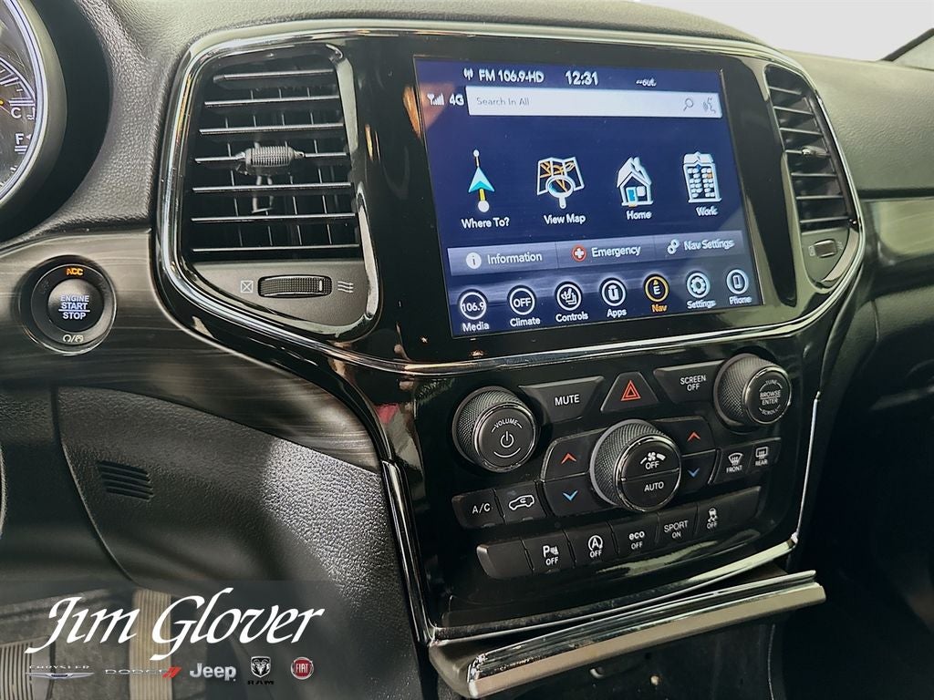 2022 Jeep Grand Cherokee WK Laredo X 4x4