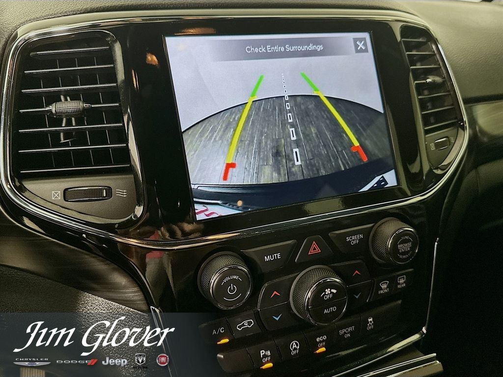 2022 Jeep Grand Cherokee WK Laredo X 4x4