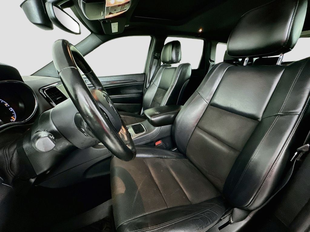 2020 Jeep Grand Cherokee Altitude 4x4