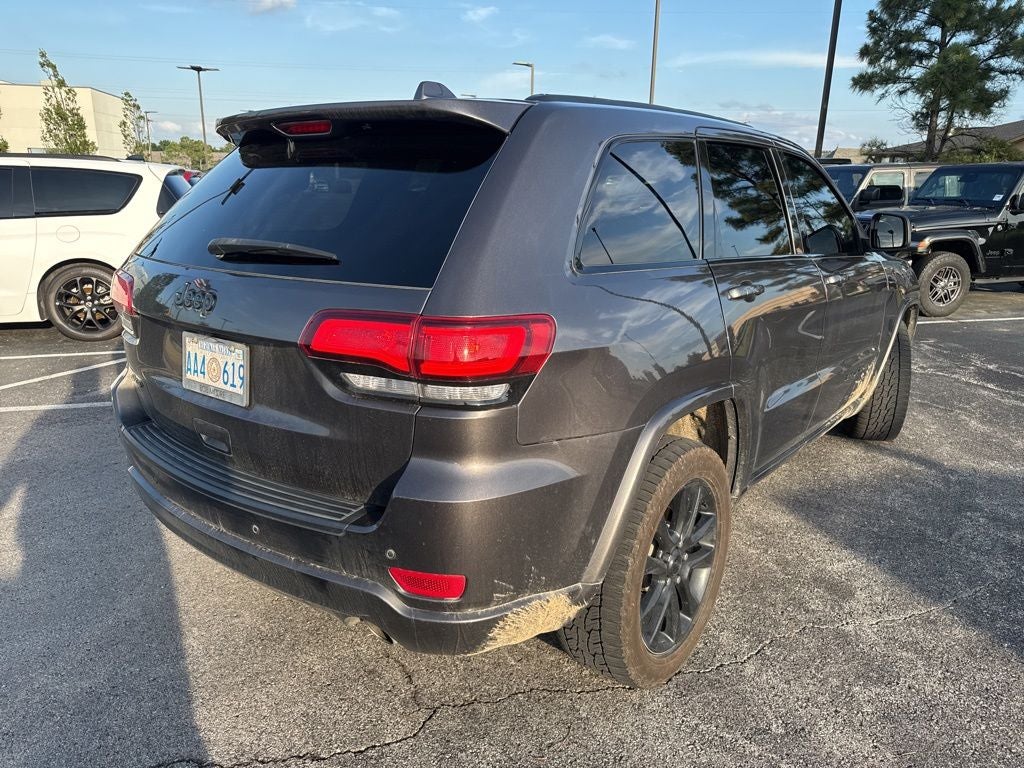 2021 Jeep Grand Cherokee Laredo X