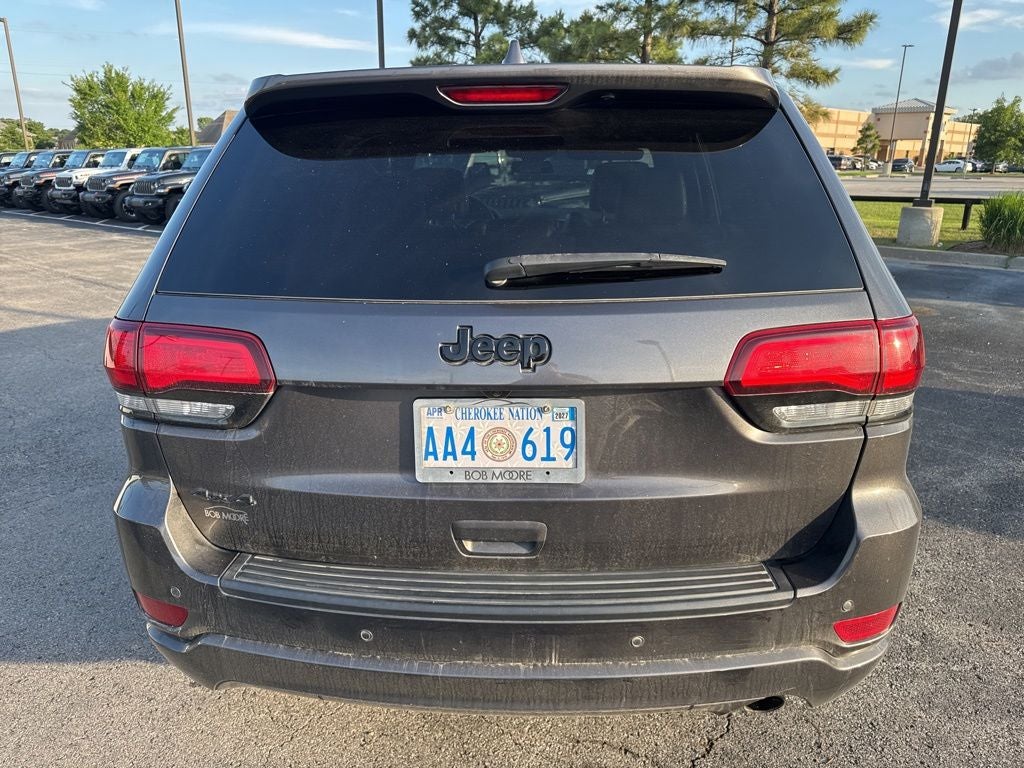 2021 Jeep Grand Cherokee Laredo X