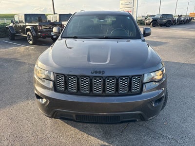 2021 Jeep Grand Cherokee Laredo X