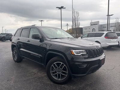 2019 Jeep Grand Cherokee Limited 4x4
