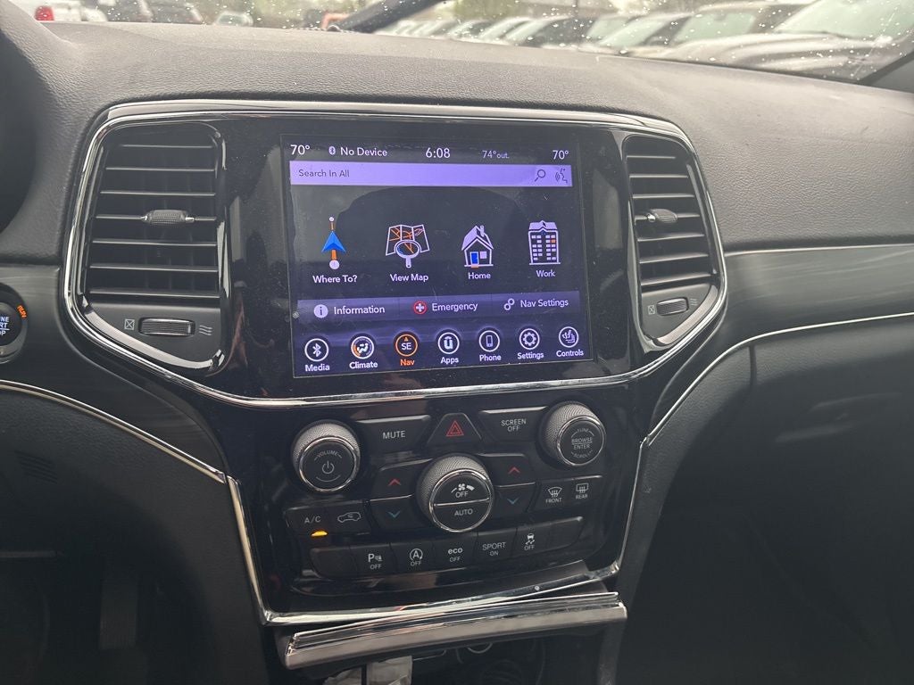 2019 Jeep Grand Cherokee Limited 4x4