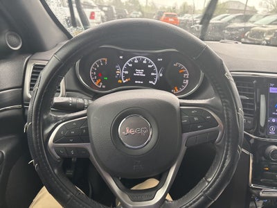 2019 Jeep Grand Cherokee Limited 4x4