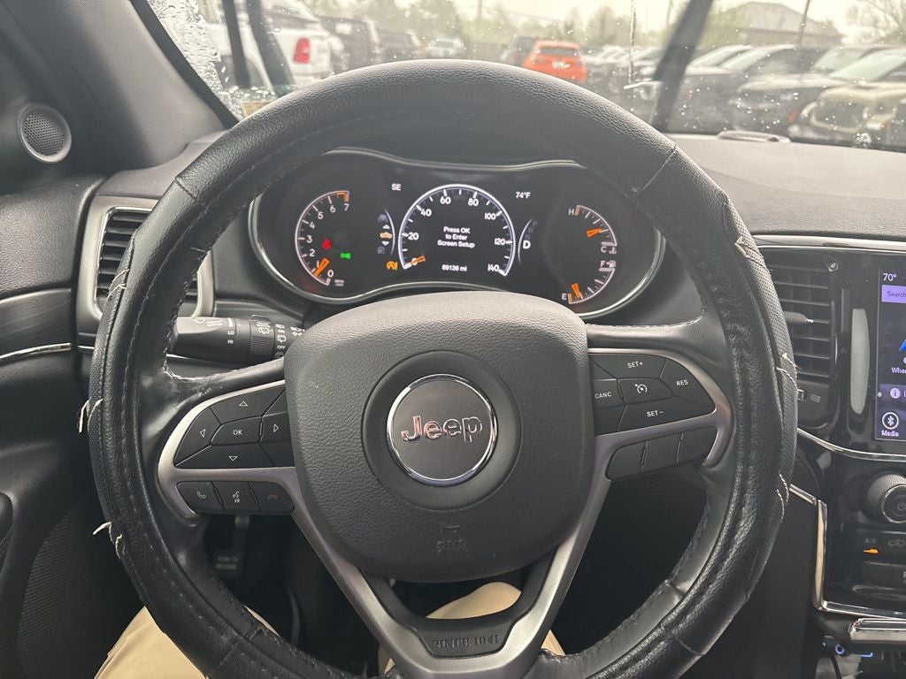 2019 Jeep Grand Cherokee Limited 4x4