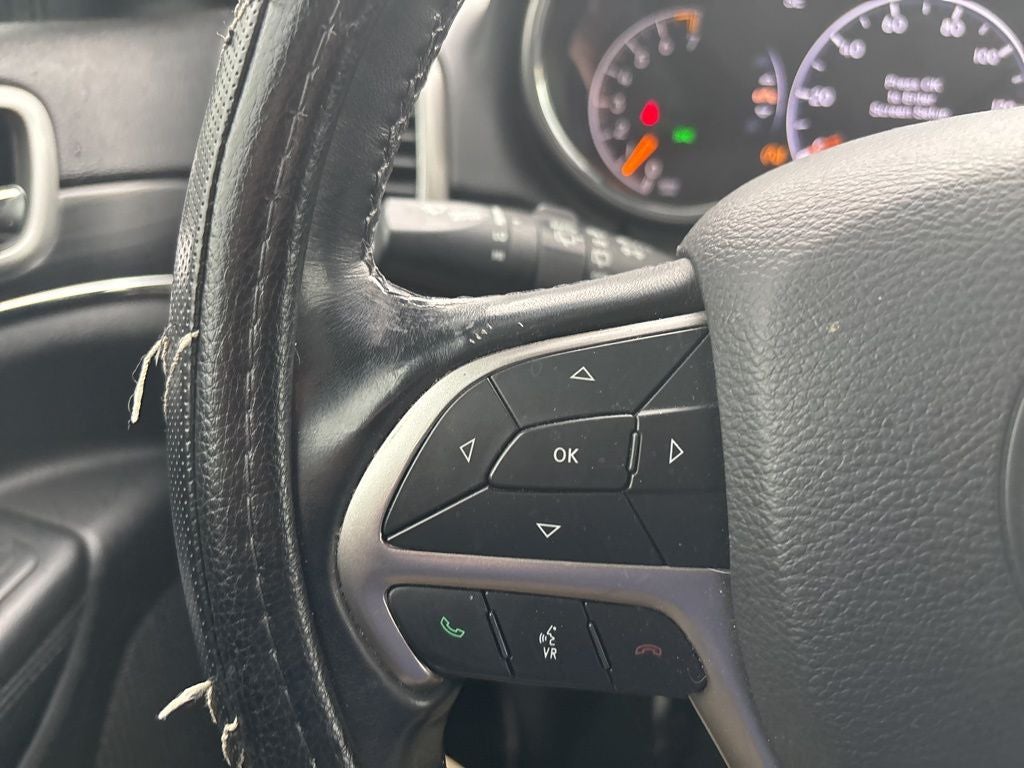 2019 Jeep Grand Cherokee Limited 4x4