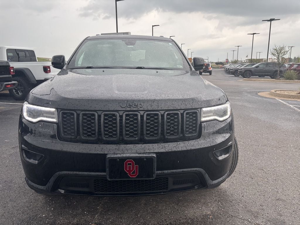 2019 Jeep Grand Cherokee Limited 4x4