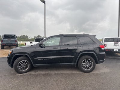 2019 Jeep Grand Cherokee Limited 4x4