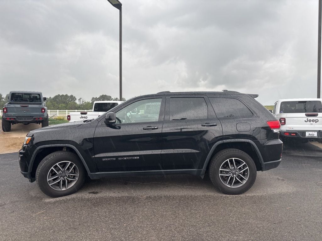 2019 Jeep Grand Cherokee Limited 4x4