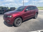 2021 Jeep Grand Cherokee 80th Anniversary 4x4