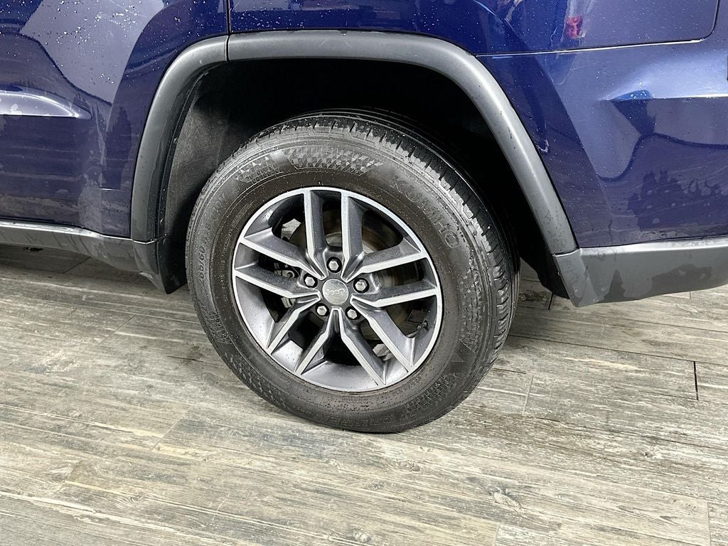 2018 Jeep Grand Cherokee Limited 4x4