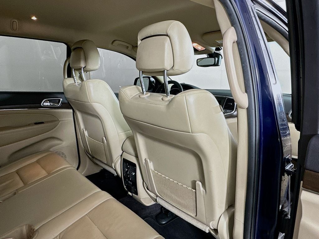 2018 Jeep Grand Cherokee Limited 4x4