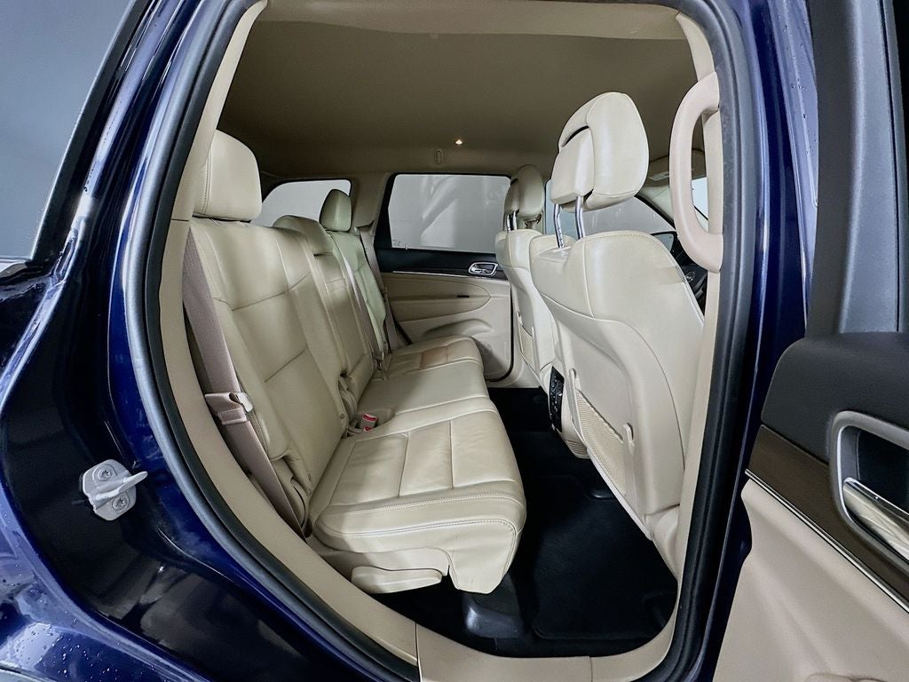 2018 Jeep Grand Cherokee Limited 4x4