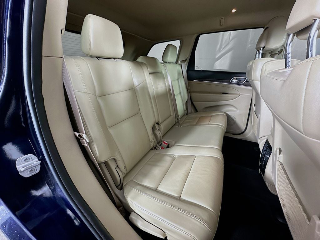 2018 Jeep Grand Cherokee Limited 4x4
