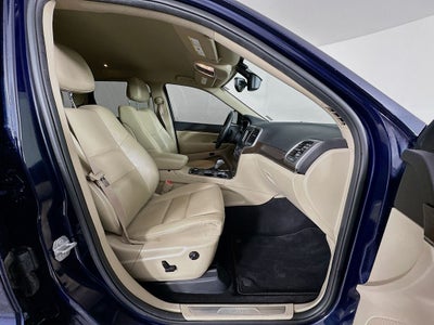 2018 Jeep Grand Cherokee Limited 4x4