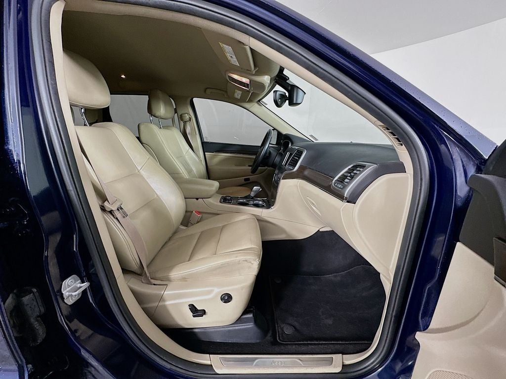 2018 Jeep Grand Cherokee Limited 4x4