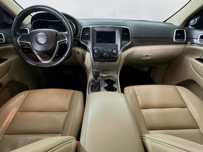 2018 Jeep Grand Cherokee Limited 4x4