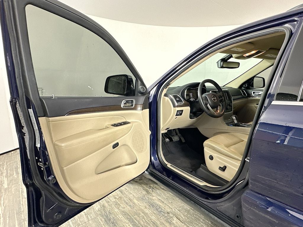 2018 Jeep Grand Cherokee Limited 4x4