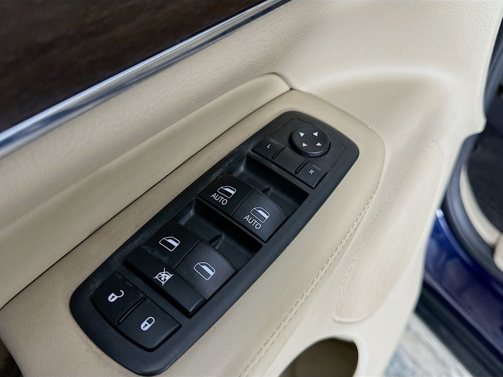2018 Jeep Grand Cherokee Limited 4x4