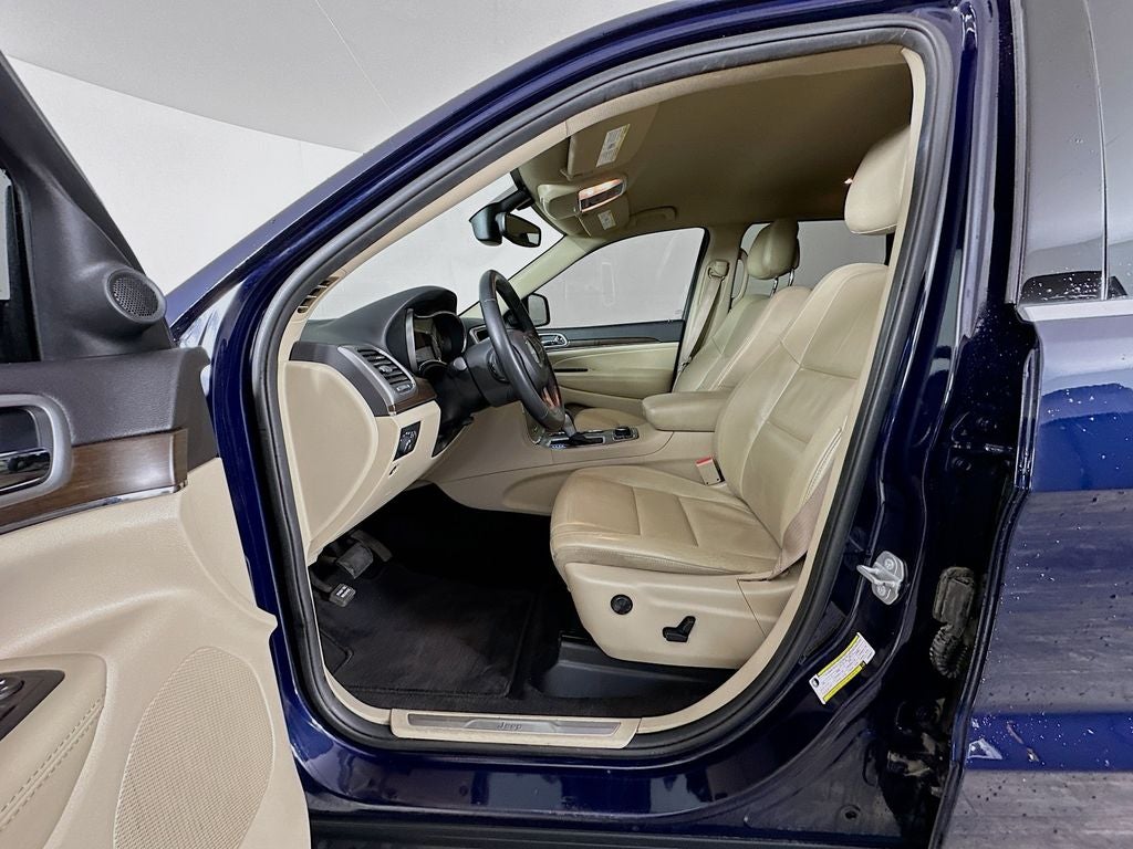 2018 Jeep Grand Cherokee Limited 4x4
