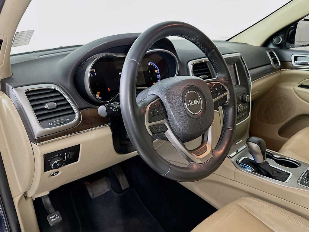 2018 Jeep Grand Cherokee Limited 4x4