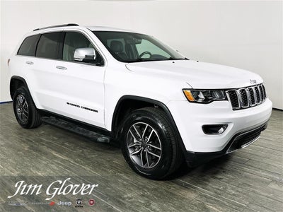 2022 Jeep Grand Cherokee WK Limited