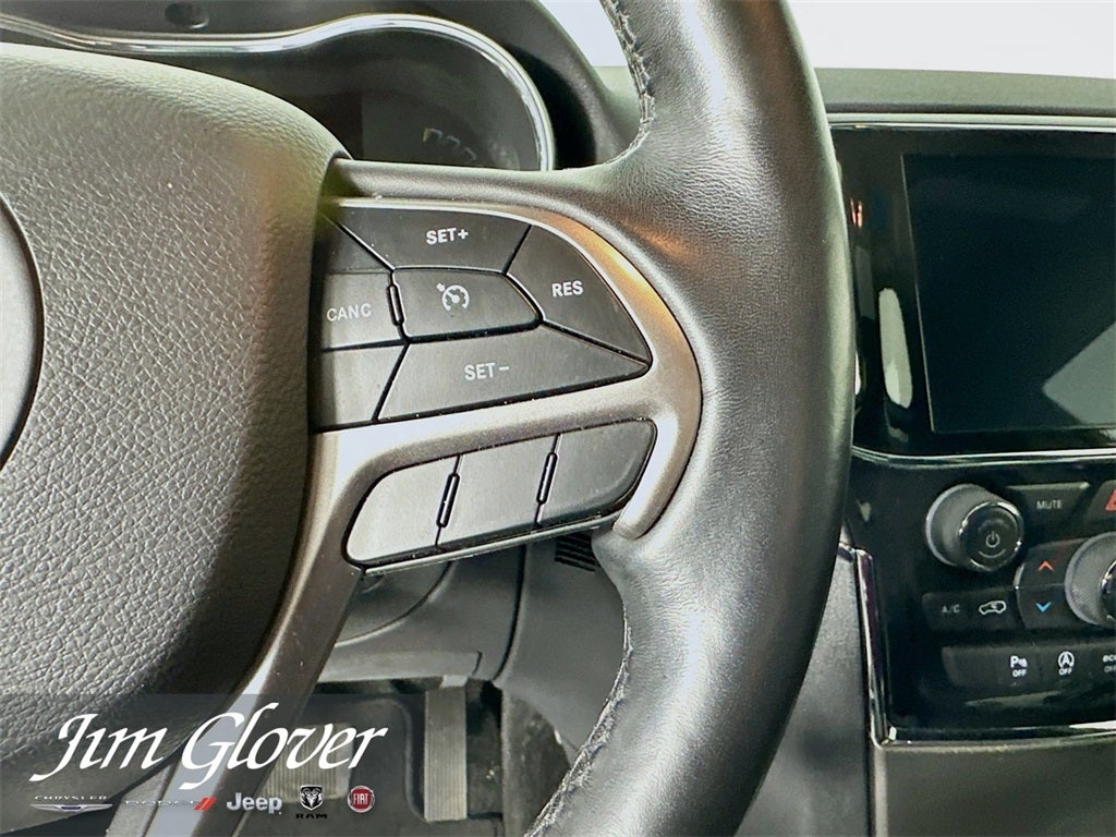 2022 Jeep Grand Cherokee WK Limited