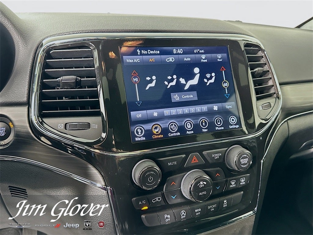 2022 Jeep Grand Cherokee WK Limited