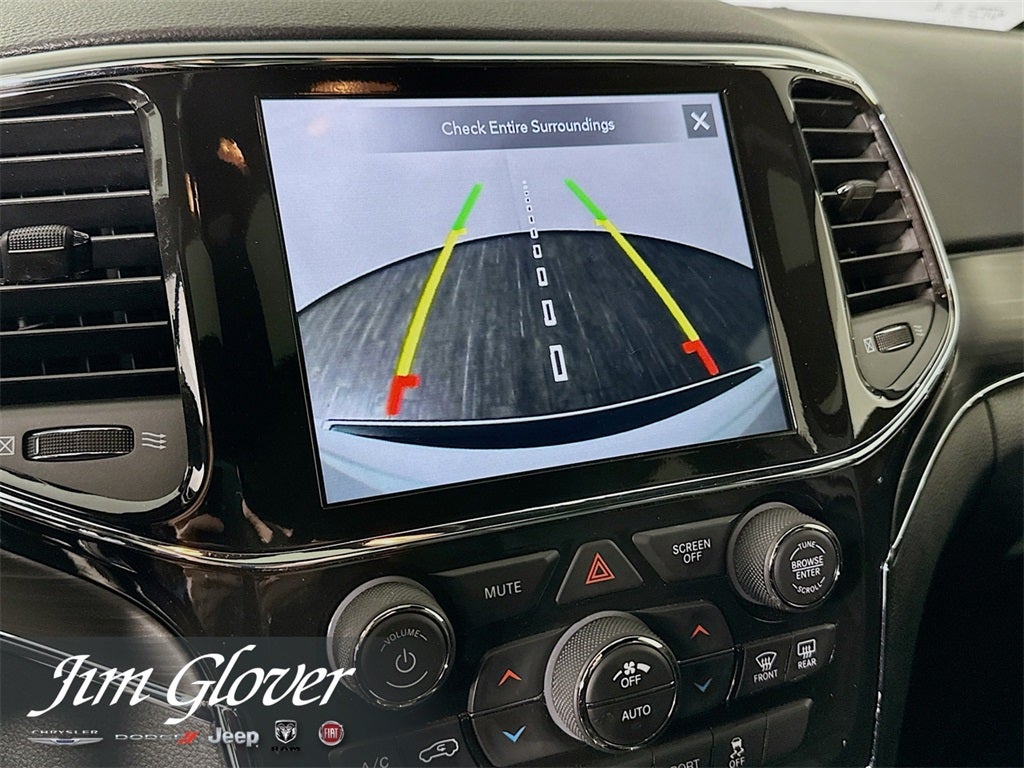 2022 Jeep Grand Cherokee WK Limited