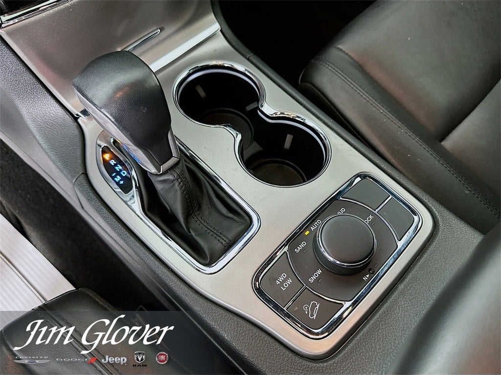 2022 Jeep Grand Cherokee WK Limited