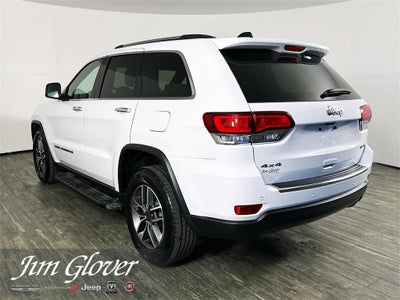 2022 Jeep Grand Cherokee WK Limited