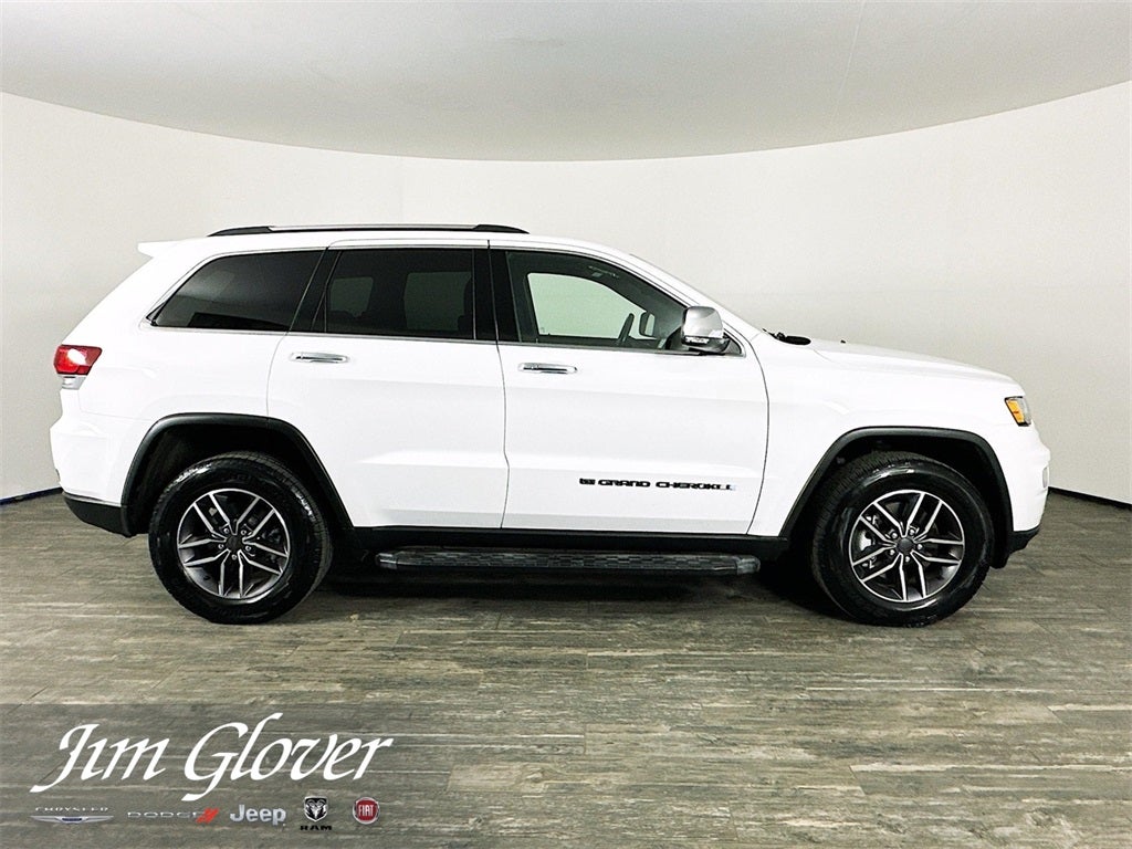 2022 Jeep Grand Cherokee WK Limited