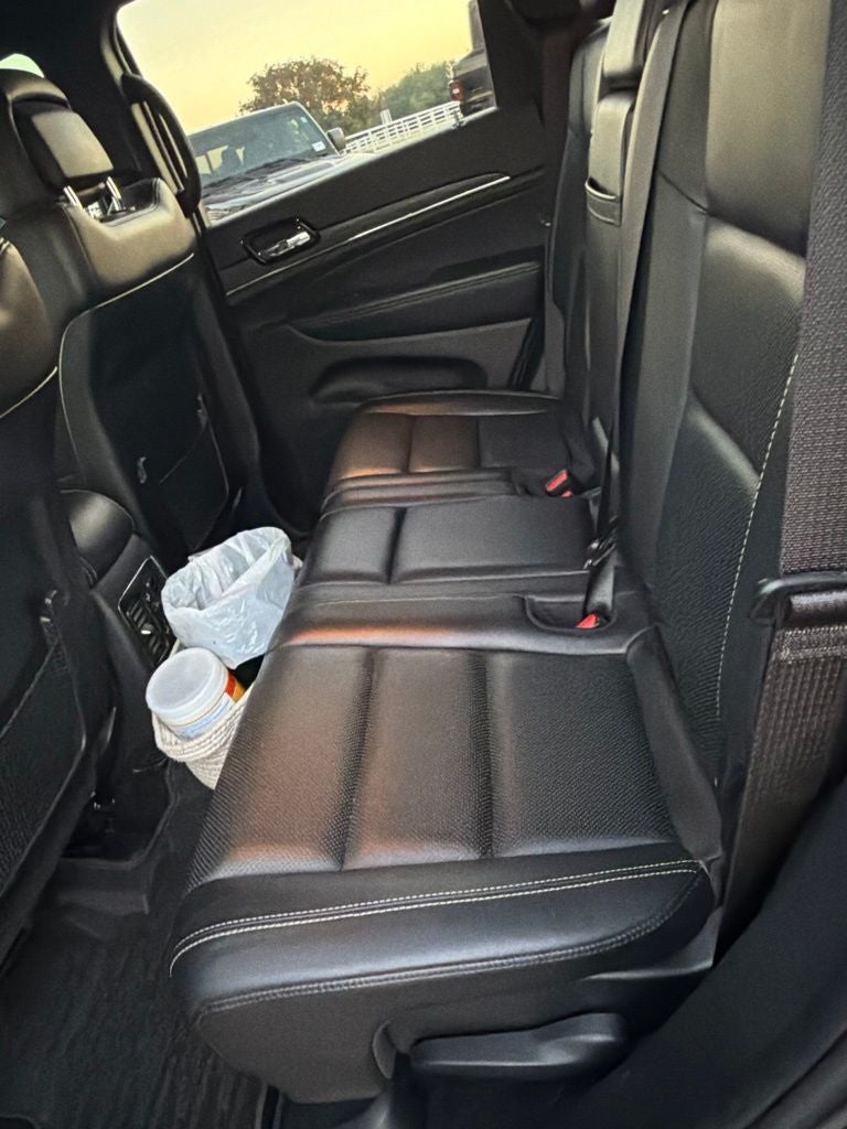 2021 Jeep Grand Cherokee 80th Anniversary 4x4