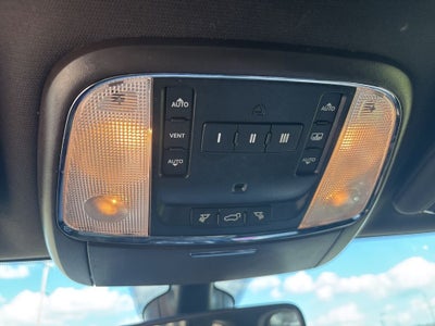 2019 Jeep Grand Cherokee Overland 4x4