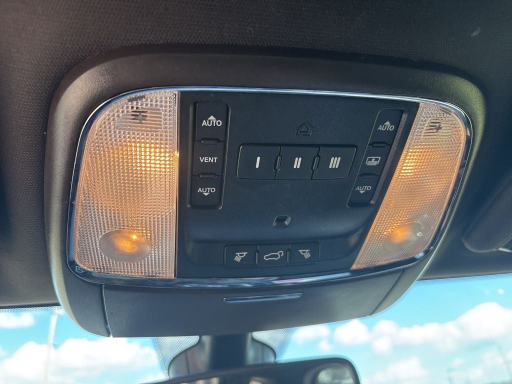 2019 Jeep Grand Cherokee Overland 4x4